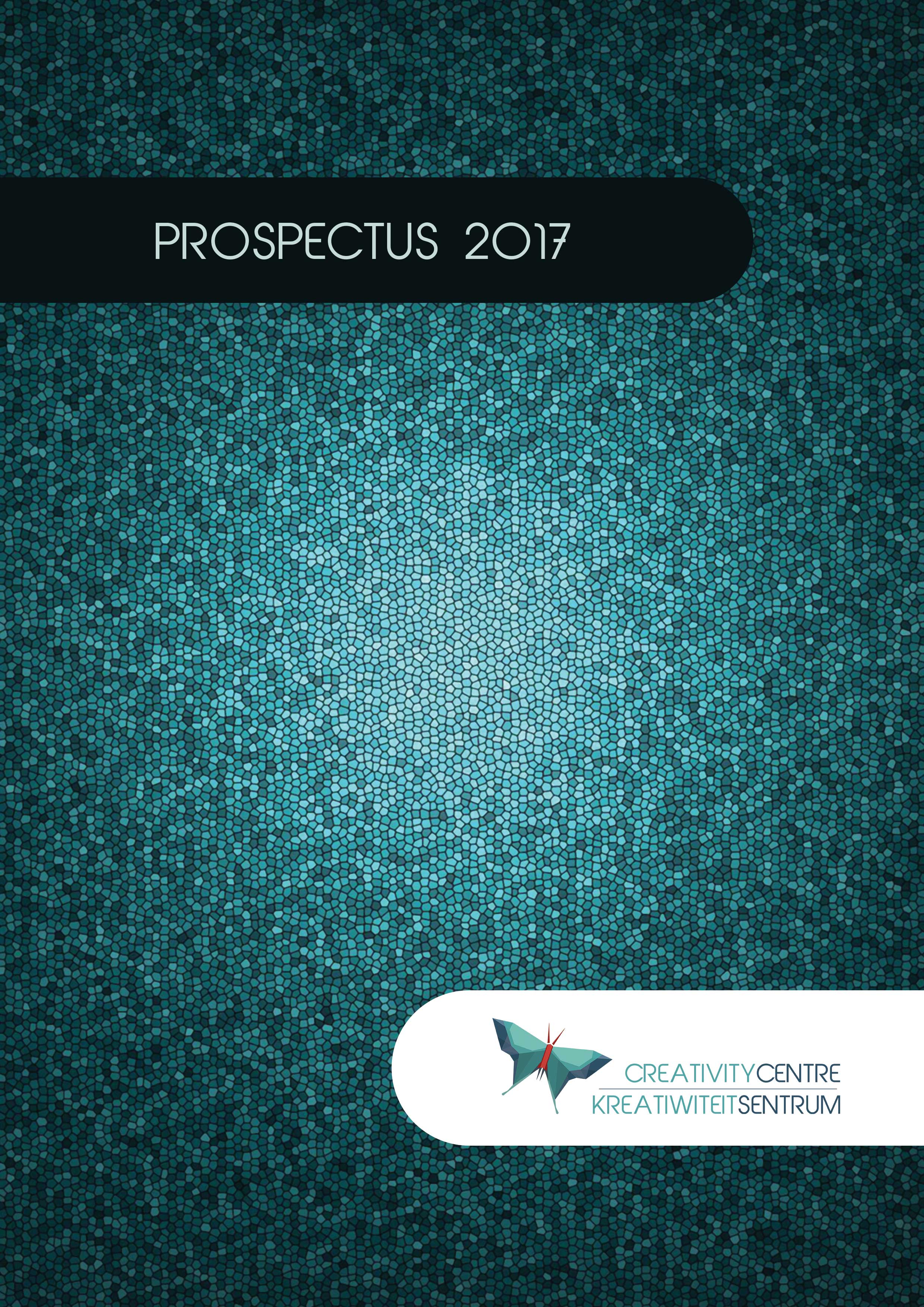 Prospectus Creativity Centre Humanities NWU NorthWest University