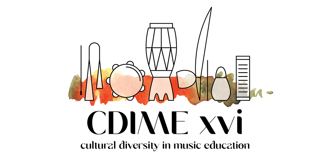 CDIME XVI Conference logo