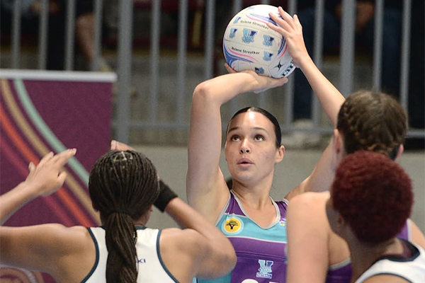 NWU Netball