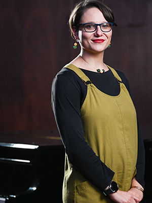 Prof Janelize Morelli