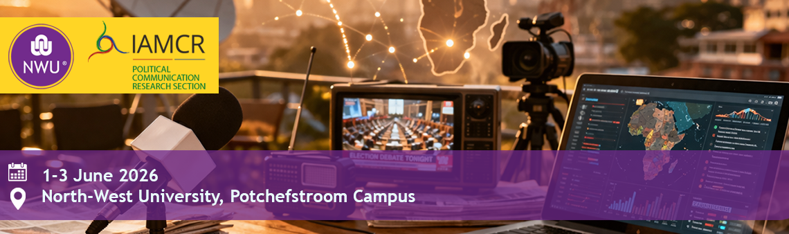 IAMCR Conference NWU