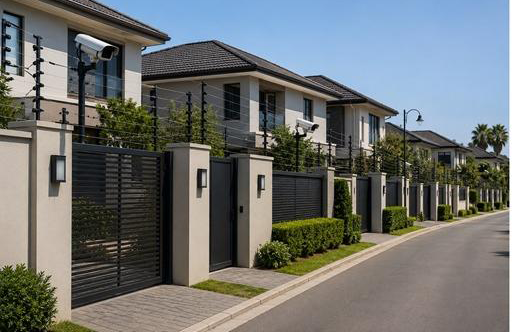 suburban