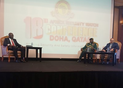 18TH ANNUAL SECURITY WATCH CONFERENCE ON: DEVELOPING MODULE FOR PEOPLE-CENTRIC GOVERNANCE TOWARDS ENHANCEMENT OF PEACE AND SECURITY 