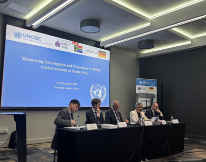 UNODC WORKSHOP