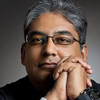 Prof Hussein Solomon