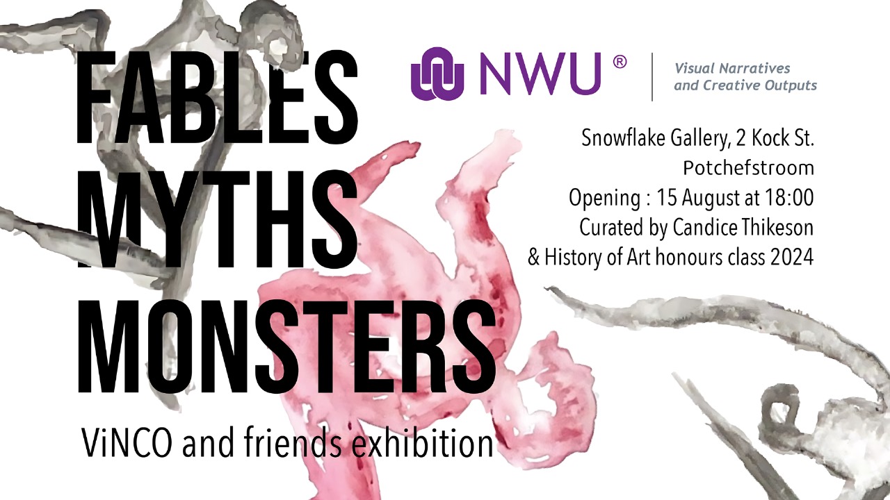 Monsters, myths & fables