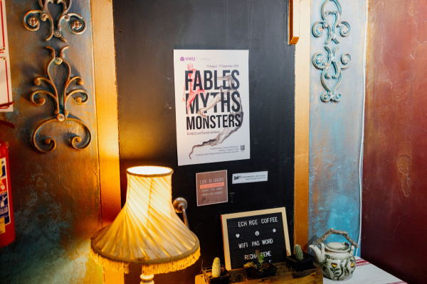 Poster display