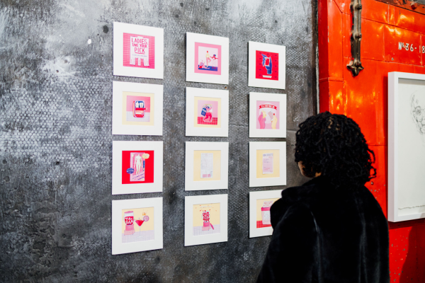 Looking at the art of Paula Stephanie Kruger