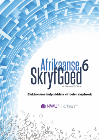 Afrikaanse SkryfGoed 6