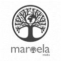 Maroela Media logo bw