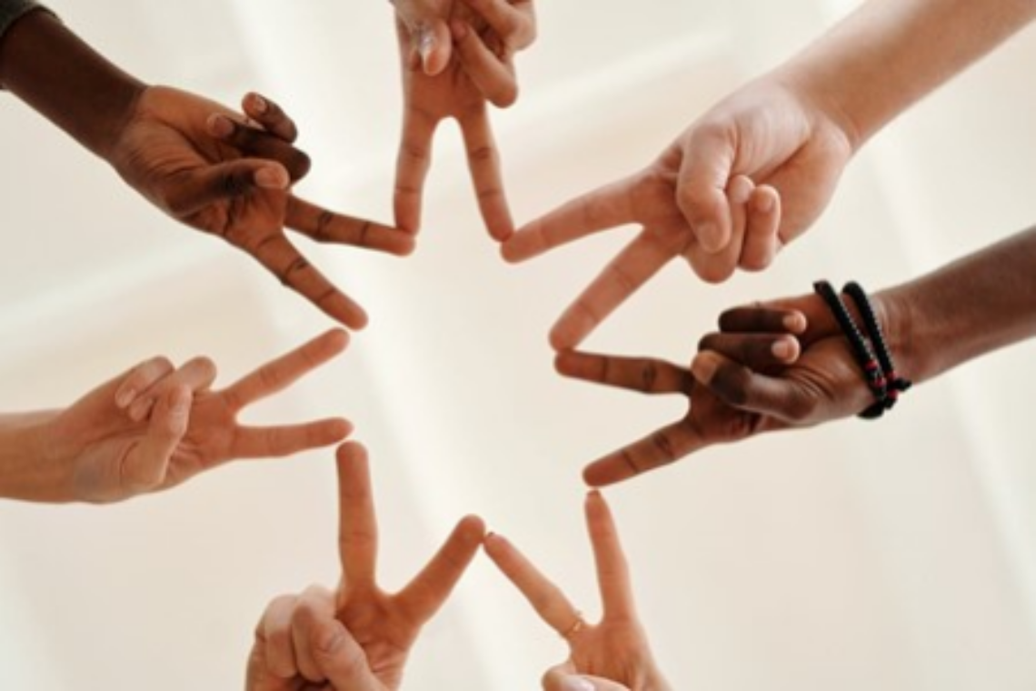 Social Transformation Banner