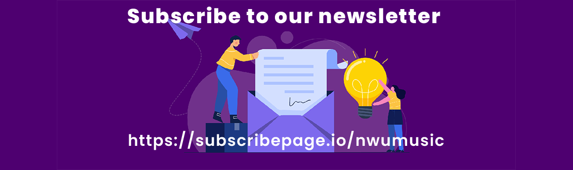 Subscribe to our newsletter