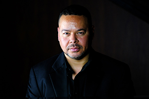 Photo of Prof Conroy Cupido