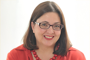 Prof Liesl van der Merwe