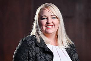 Photo of Ms Rineke Viljoen