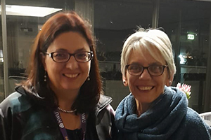 Prof Liesl van der Merwe & Dr Petra Jerling