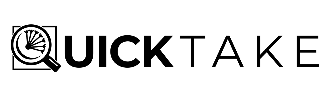 Quick Take logo