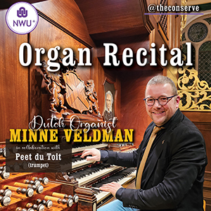 Minne Veldman organ recital