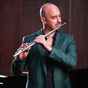André Oosthuizen (flute)