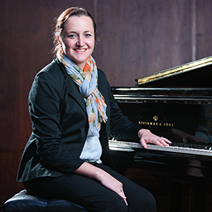 Catrien Wentink (piano)