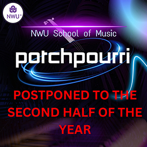 Potchpourri postponed