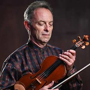 Piet Koornhof (violin)