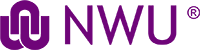 North-West University logo
