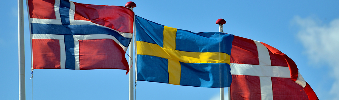 exchange programmes in Scandinavia