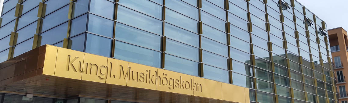 Royal College of Music, Stockholm
