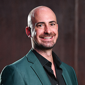 Photo of Mr André Oosthuizen