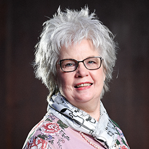 Photo of Dr Antoinette Olivier