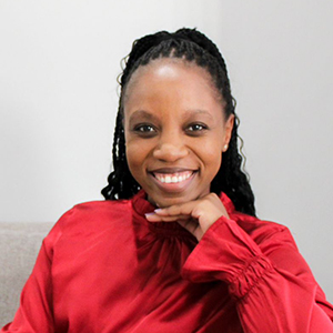 Photo of Ms Bathandekile Myeni