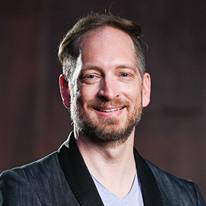 Photo of Prof Chris van Rhyn