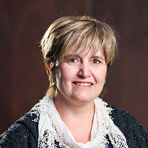 Photo of Ms Hannelie Viviers