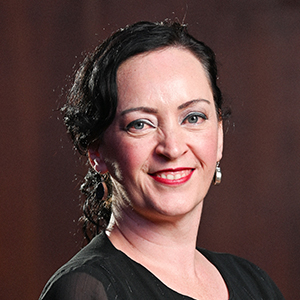 Photo of Ms Jana Mathee