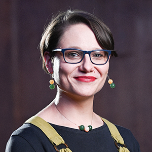Photo of Prof Janelize Morelli