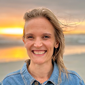 Photo of Prof Mignon van Vreden