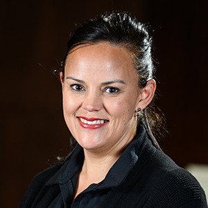 Photo of Ms Nicolette Visser