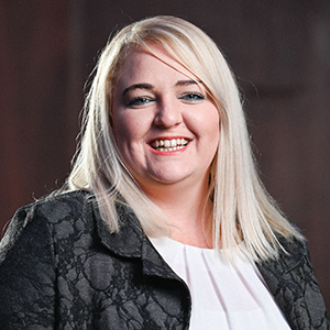 Photo of Ms Rineke Viljoen