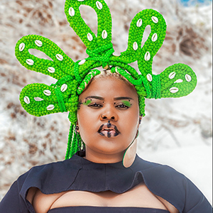 Photo of Ms Thandeka Mfinyongo