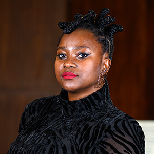 Photo of Ms Thembinkosi Magagula