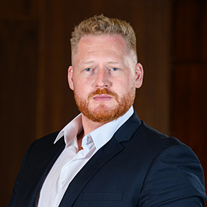 Photo of Mr Thomas Erlank