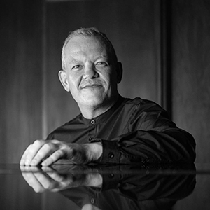 Photo of Prof Tinus Botha