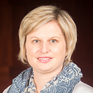 Photo of Dr Yvonne-Marié Brand