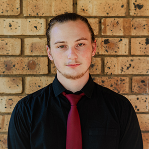 Photo of Julian Reinecke-Watson