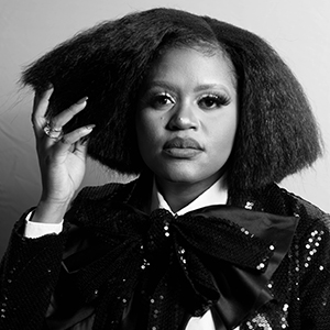 Photo of Ms Titi Luzipo