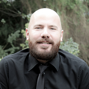 Photo of Dr Jannie le Roux