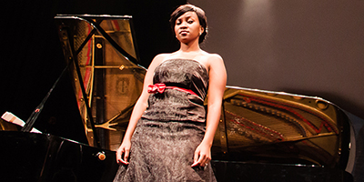 Performance: Singing/Vocal studies
