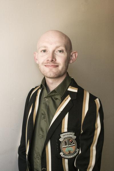 Hardus Ludick Foto van Hardus Ludick